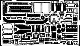 Eduard Details 1/35 Armor- PzKpfw 35(t) for CMK