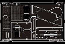 Eduard Details 1/35 Armor- Maus for DML