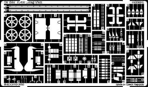 Eduard Details 1/35 Armor- M59 for AFV