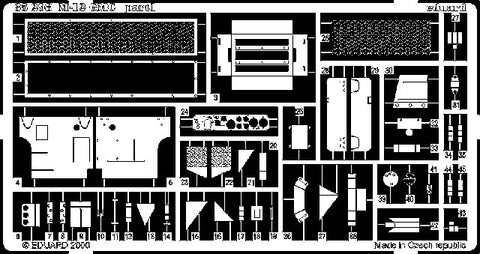 Eduard Details 1/35 Armor- M12 GMC for ACY