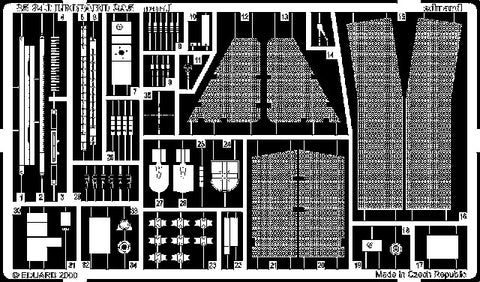 Eduard Details 1/35 Armor- Leopard 2A5 for TAM