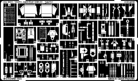 Eduard Details 1/35 Armor- Universal Carrier Mk II for TAM