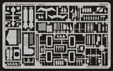 Eduard Details 1/35 Armor- Hummel (Early) for DML