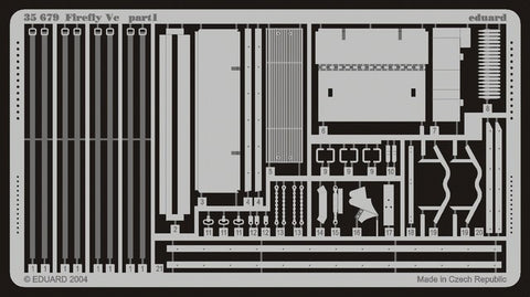 Eduard Details 1/35 Armor- Firefly Vc for DML