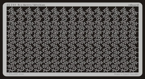 Eduard Details 1/35 Armor - Ivy/Berry Bushes