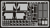 Eduard Details 1/35 Armor- Panther Ausf D for ICM