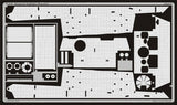 Eduard Details 1/35 Armor- Zimmerit Jagdtiger Henschel for DML