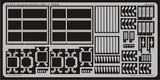 Eduard Details 1/35 Armor- German Rocket sWG41 WWII for DML