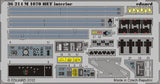 Eduard Details 1/35 Armor- M1070 HET Interior for HBO