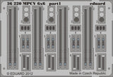 Eduard Details 1/35 Armor- MPCV 6x6 for BOM