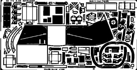 Eduard Details 1/48 Aircraft- A6E/EA/6A for RMX/RVL