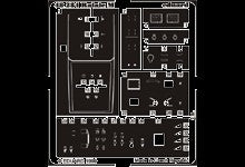 Eduard Details 1/48 Aircraft- Rafale M for RVL