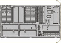 Eduard Details 1/48 Aircraft- TA4J Airbrakes for HSG