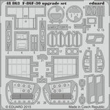 Eduard Details 1/48 Aircraft- F86F30 Upgrade Set for EDU