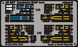 Eduard Details 1/48 Aircraft- Seatbelts RAF Late (Painted)