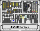 Eduard Details 1/48 Aircraft- JAS39 Gripen for ITA (Painted)
