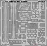 Eduard Details 1/48 Aircraft- Tornado IDS Interior for HBO (Painted Self Adhesive)