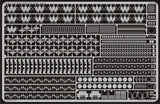 Eduard Details 1/350 - USS Missouri for TAM