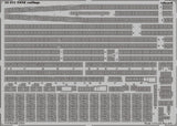 Eduard Details 1/350- Tone Railings for TAM