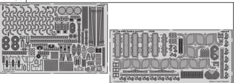 Eduard Details 1/350- SMS Emden Pt.2 for RVL