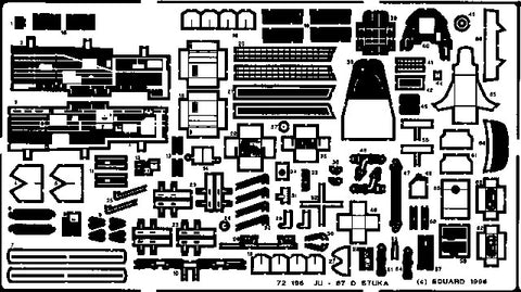 Eduard Details 1/72 Aircraft- Spitfire Mk XIV for ACY