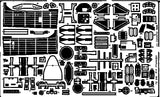 Eduard Details 1/72 Aircraft- P14Y Ginga for HSG