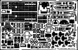 Eduard Details 1/72 Aircraft- B5N Kate for HSG