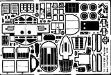 Eduard Details 1/72 Aircraft- F9F for HSG