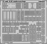 Eduard Details 1/72 Aircraft - BAC Lightning F1A/F2 Exterior for TSM