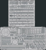 Eduard Details 1/72 Aircraft- Sea King AEW2 Exterior for DML