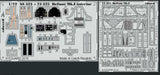 Eduard Details 1/72 Aircraft- Defiant Mk I for ARX (Painted Self Adhesive)