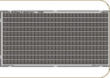 Eduard Details 1/350- Railings 2 Chain Bars