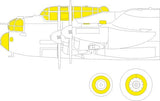 Eduard Details 1/48 Mask Aircraft- Lancaster B Mk I for HKM
