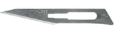 Excel Tools Stainless Steel Angled Edge Scalpel Blades (2)