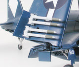 Tamiya Aircraft 1/48 F4U1D Corsair Aircraft Kit