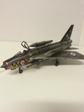 Airfix Aircraft 1/72 EE Lightning F6 Single-Seater Fighter Kit