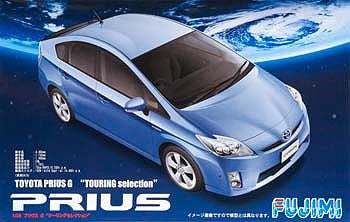 Fujimi Car Models 1/24 2009 Toyota Prius G Hybrid 4-Dr Car Kit