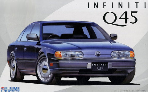 Fujimi Car Models 1/24 Infiniti Q45 Sports Car Kit