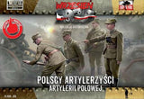 First To Fight 1/72 WWII Polish Gunners (16) Kit