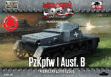 First To Fight 1/72 PzKpfw I Ausf B German Light Tank Kit