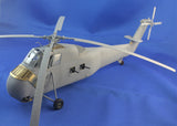 Italeri Aircraft 1/48 H34 Pirate/UH34D US Marines Helicopter Kit