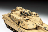 Tamiya Military 1/48 US M1A2 Abrams Main Battle Tank (New Tool) Kit