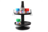 Tamiya Tools Bottled Paint Stand - w/4 Alligator Clips