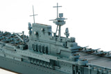 Tamiya Model Ships 1/700 USS Yorktown CV5 Aircraft Carrier Waterline Kit