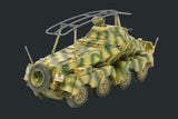 Tamiya Military 1/48 SdKfz 232 Heavy Armored Vehicle Kit