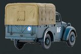 Tamiya Military 1/48 British 10HP Utility Truck Kit