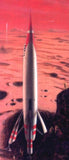 Glencoe Space 1/144 Mars Liner Rocket Ship Kit