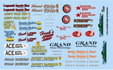 Gofer Decals 1/24-1/25 Hometown Sponsor Logos #1