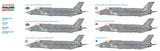 Italeri Aircraft 1/32 Lockheed Martin F-35A Joint Strike Fighter Kit