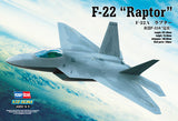 Hobby Boss Aircraft 1/72 F-22 Raptor Kit